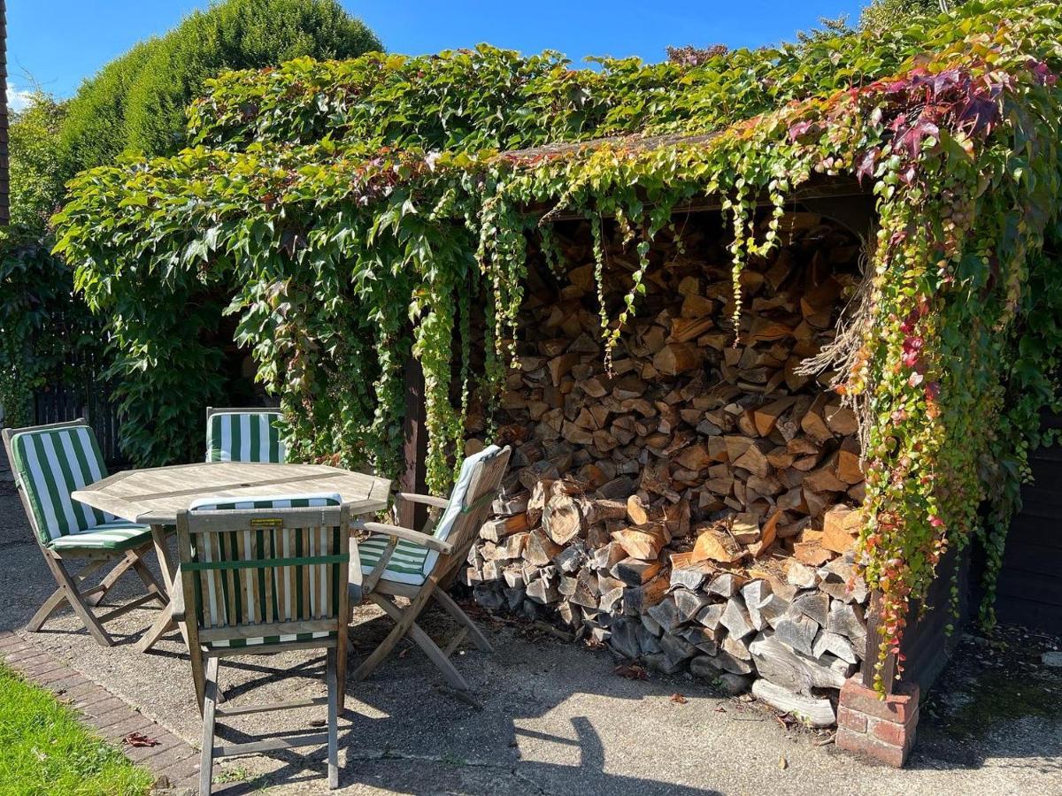 The Honeypot At Newlands In Bury Villa Bury  Buitenkant foto