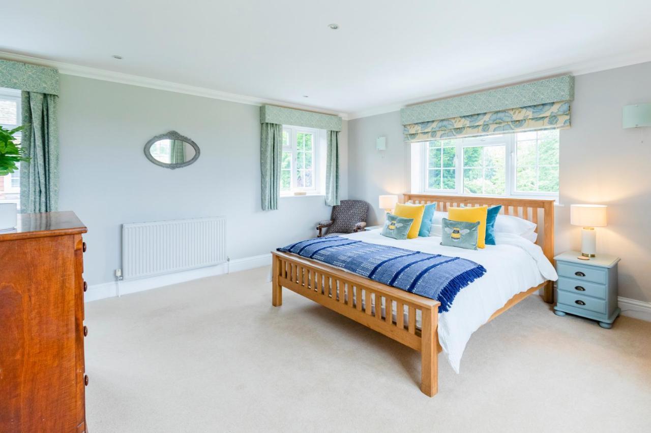The Honeypot At Newlands In Bury Villa Bury  Buitenkant foto