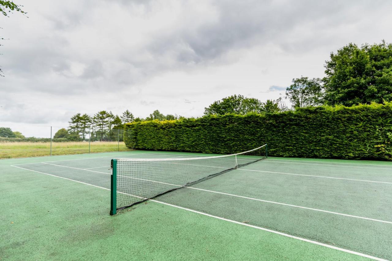The Honeypot At Newlands In Bury Villa Bury  Buitenkant foto