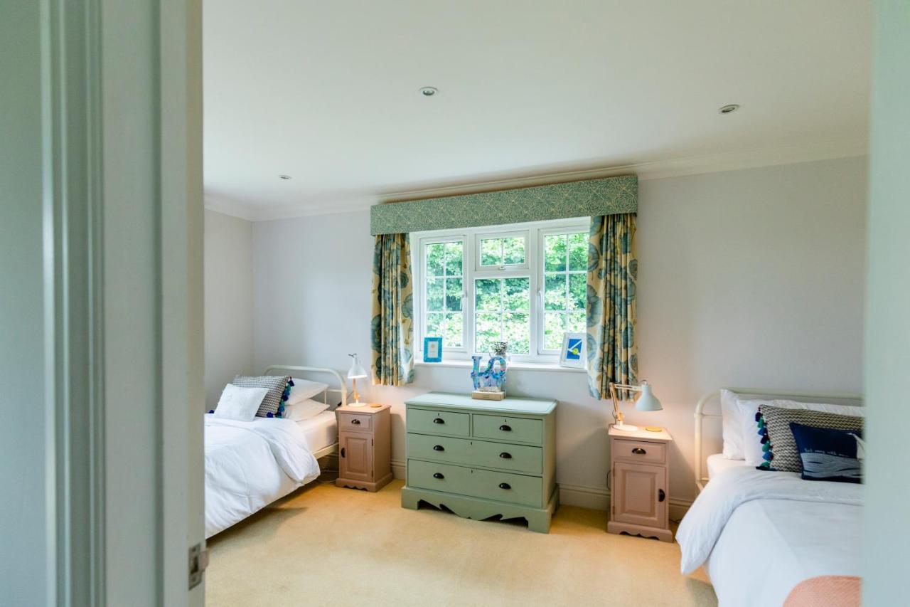 The Honeypot At Newlands In Bury Villa Bury  Buitenkant foto