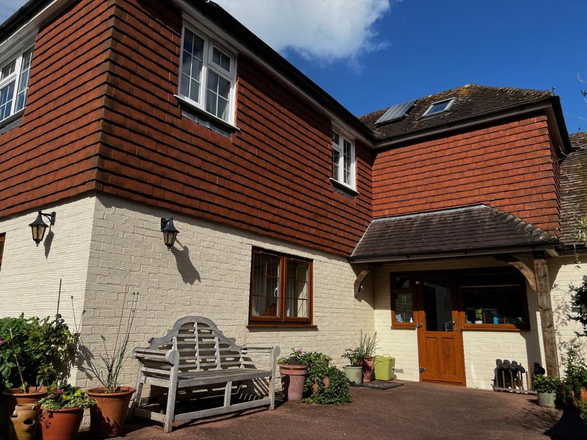 The Honeypot At Newlands In Bury Villa Bury  Buitenkant foto