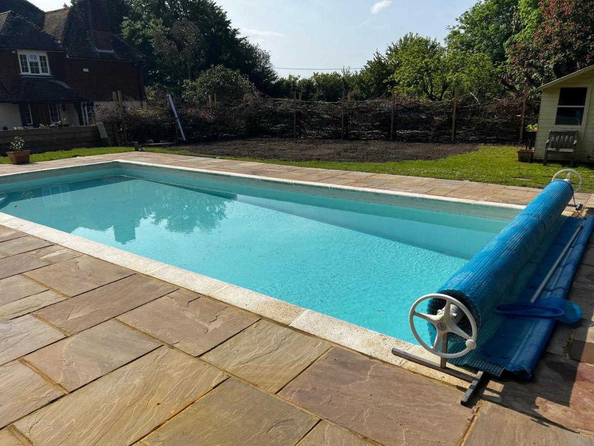 The Honeypot At Newlands In Bury Villa Bury  Buitenkant foto